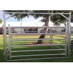 Miniature Farm Fence Panels , Light Duty Galvanized Horse Fence Panels for sale