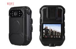 China Shockproof Hd Police Body Cameras Ambarella A7LA50 Chipset With Charger Box supplier