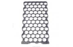 China Brushing Sand Blasting Precision Sheet Metal Stamping Parts For Machinery supplier