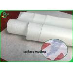 FDA 36gsm 38gsm 40gsm Greaseproof Paper Kit3 Kit7 For Sheets To Wrap Food for sale