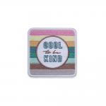 12 Colors Custom Hat Patches Embroidery For Events Souvenir Caps for sale