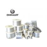 Forging Annealing Pure Nickel Wire N6 Nickel 201 Wire 99.6% For Lamp for sale