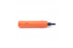 China SGS 110 IDC Network Punch Down Tool With ABS Body supplier