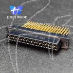 Customized Rectangular Connector HW RPJ30-37TJ  Resist Special Environment for sale