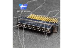 China Customized Rectangular Connector HW RPJ30-37TJ  Resist Special Environment supplier