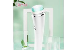 China 2 Speed Spin Soft Bristles Deep Cleansing Facial Machine supplier