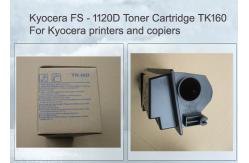 China Kyocera ECOSYS P2035d Toner Cartridges Kyocera Ecosys Toner TK160 supplier