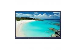 China OPS Digital Smart Board For Teaching 10 Touch Points 350cd/M2 Brightness supplier