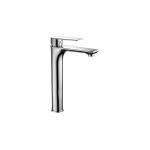 Chrome Finish High Brass Mixer Basin Faucet For Modern Bath Room T9392L for sale