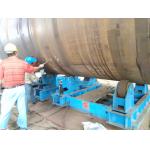 Conventional Pipe Welding Rollers / Pipe Welding Equipment For Tank