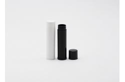 China 5g Capacity Matte White Lipstick Empty Lip Scrub Containers supplier