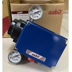 Yamatake/Azbil Smart Valve Positioner AVP100-H-3X-XX Supply Air 700 KPa Max. Input  4 ~ 20 mA for sale