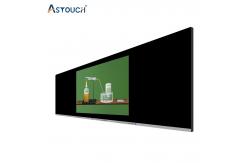China Education Intelligent Blackboard Capacitive Smart Nano Blackboard Pcap Touch supplier
