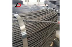 China High Tensile 3mm 4mm 5mm 6mm 1670MPa PC Wire Prestressed Concrete Steel Wire supplier