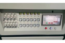 China Industrial Continuous Annealing Furnace Oven Electric Holding Horizontal supplier
