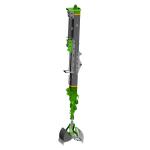 15200mm Clamshell Telescopic Arm 11825mm Max. Vertical Digging Radius