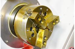 China High Performance Metal Cutting Milling And Turning Machine 3100*1700*1900mm Dimension supplier