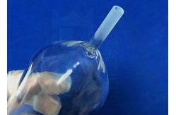 China Morse 6.5 Special Fused Silica Tube With Two Ends Open supplier