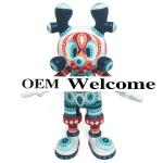 Custom maker oem plastic vinyl toy manufacture custom action figure