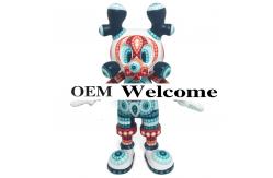China Custom maker oem plastic vinyl toy manufacture custom action figure supplier