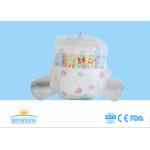 Oem Soft Sleepy Custom Baby Diapers In Bales , High And Instant Absorption for sale