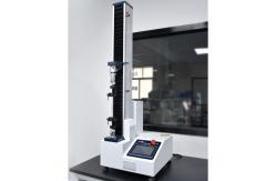 China Single Column Servo Digital Universal Material Testing Machine Tensile Test 200N supplier