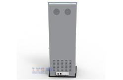 China Card Dispenser Check In Kiosk , Custom Logo Enclosure Bespoken Kiosk supplier