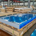 Anodized Embossed Checkered Aluminum Sheet Plate 1100 3003 5083 5mm Thickness for sale