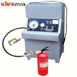 100kg/h Automatic Extinguisher Refilling Machine 2 - 3s/Time Nitrogen Filling Machine for sale