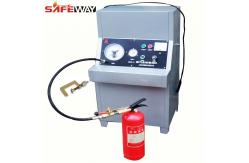 China 100kg/h Automatic Extinguisher Refilling Machine 2 - 3s/Time Nitrogen Filling Machine supplier