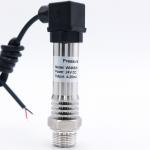 316SS Flush High Temperature Pressure Transmitter With Heat Sinks for sale