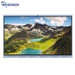 86 98in 4k Multi Touch Screen Panel Lcd Meeting Room Smart Board For Meeting for sale