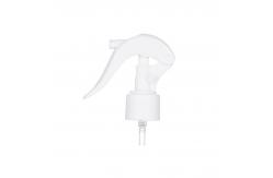 China 20/410 24/410 28/410 Plastic Mini Trigger Sprayer With Button Switch supplier