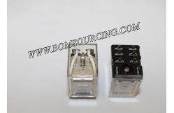 China Good Performance High Power Relay Switch , Miniature Power Relay 24vdc supplier