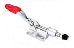 China Stainless Steel Small Duty Quick Release Push Pull Toggle Clamp GH-301-AMSS supplier