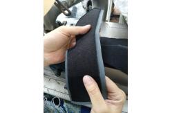 China High Speed Leather Skiving Machine Smooth Operation With High Productivity supplier
