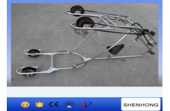 China Overhead Line Conductor Installation Stringing Tools Conductor Aerial Cart supplier