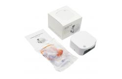 China Mini Travel Portable Breathing Treatment Machine Air Compressor Silent Ultrasonic supplier