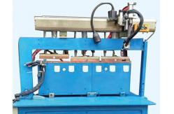 China Special Automated Welding Machine for Planar Splicing of Industrial Sheet Metal supplier
