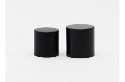 China 15Mm Custom Perfume Caps , Magnetic Perfume Cap Sealed supplier