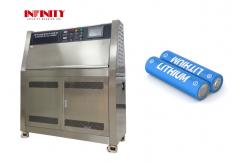 China Simulated Sunlight Radiation Ultraviolet Aging Test Machine Sunlight UV Testing Equipment supplier