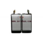Black Cellphone Replacement Touch Screens For Lenovo A516 for sale