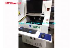 China 3D SPI TR7500dt TR7500L SMT Placement Machine , SMT Production Line Equipment supplier