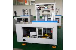 China Automatic Paperboard And Paper Ring Crush Test/Testing Equipment supplier