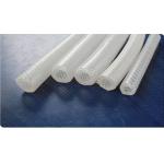 High Pressure Braided Silicone Tubing , Reinforced Rubber Hose Non - Toxic for sale