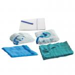 Disposable Cotton Laparotomy 6ply Non Sterile Gauze Sponges For Abdominal for sale