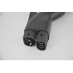 EV DC TPU 125A CCS Combo Charger GBT Plug With Customized Length for sale