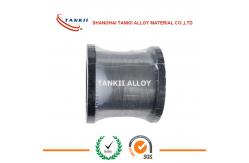 China FeCrAl815 FeCrAl750 FeCrAl875 0Cr23Al5 Iron - Chromium - Aluminium Resistance Electric Flat Wire supplier