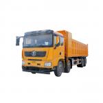 SHACMAN X3000 Dump Truck 430HP 8X4 12 Tire 30 Ton Tipper Truck Road Transportation for sale