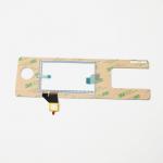 Matte Glossy Surface FPC Membrane Switch Keypad With Cycle Single Multi Layer Circuit